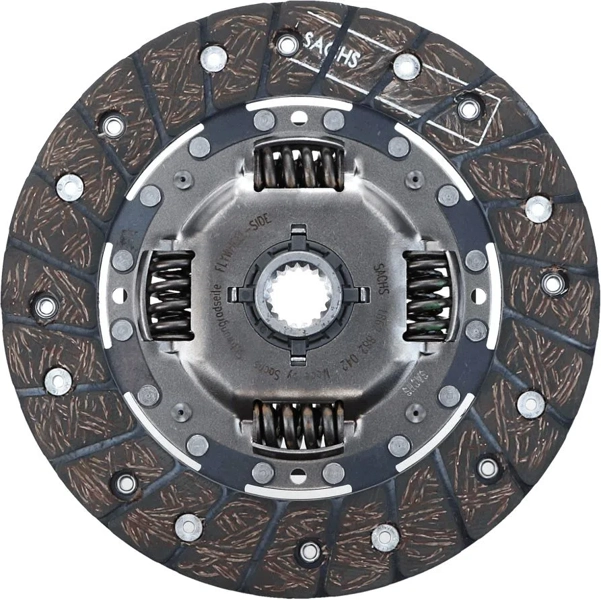 SACHS Clutch Kit - 3000 841 201